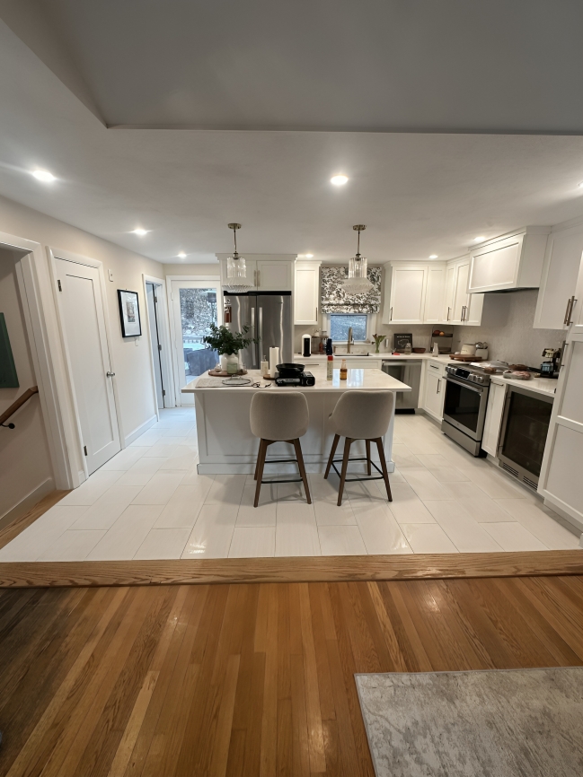 Needham home remodeling company