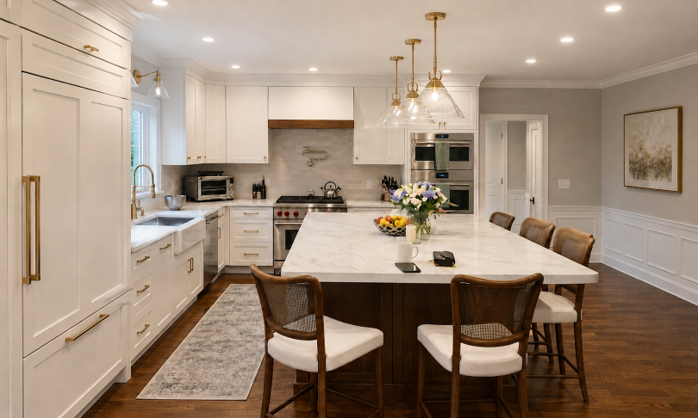Newton kitchen remodelling