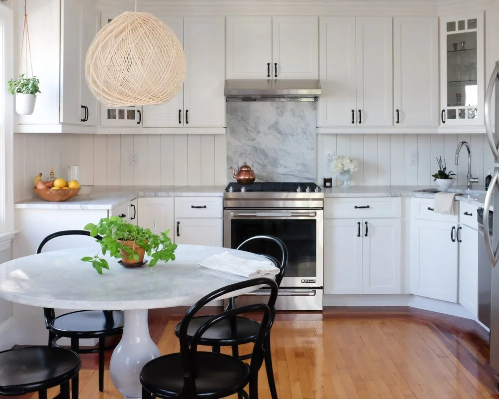 Professional kitchen remodeling Newton